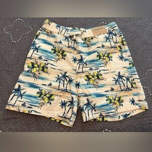 Thereabouts Boys Husky Hawaiian Cotton Shorts NWT Size XXL 22 Husky